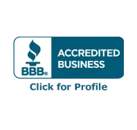 Better Business Bureau (BBB) Accredited Business